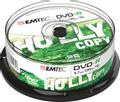EMTEC Blank Dvd 4.7 Gb Dvd-R 25 