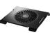 Cooler Master NotePal CMC3 200mm stillegående vifte, Ergonomisk design, Opp til 15" laptop