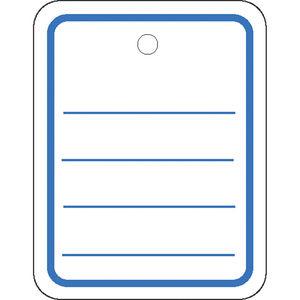 Herma Stückwarenanhäng. 35x45 mm gelocht ohne Faden 1000 St. (6805)