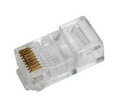 LOGILINK Modular Plug RJ45 8P8C  (MP0020)
