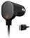 CYGNETT Car charger w/ fixed Lightning cable 5V 2_1A Black