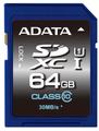 A-DATA 64GB SDHC Class 10 USH-I