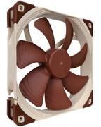 NOCTUA NF-A14 PWM - Kabinet køler - 140mm - Brun - 19 dBA