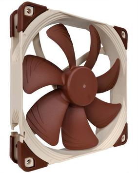 Noctua NF-A14 FLX - Kabinettvifte - 140 mm (NF-A14 FLX)