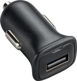 POLY Car Charger, USB (Male) (89110-01)