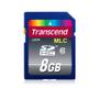 TRANSCEND 8GB SDHC Class10 CARD (MLC)