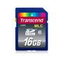 TRANSCEND 16GB SDHC Class10 CARD (MLC)