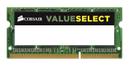 CORSAIR DDR3L 1600MHZ 4GB 1x204 SODIMM Unbuffered