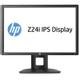 HP Z Display Z24i 24" IPS-skærm med bagbelysning (ENERGY STAR) (D7P53A4#ABB)