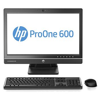 HP ProOne 600 G1 alt-i-ett-PC (F3W96EA#ABY)
