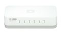 D-LINK 5-Port 10/100M Desktop Switch IEEE 802.3 10BASE-T IEEE 802.3u 100BASE-TX