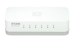 D-LINK 5-Port 10/100M Desktop Switch IEEE 802.3 10BASE-T IEEE 802.3u 100BASE-TX