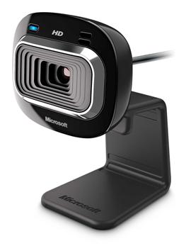 MICROSOFT LifeCam HD-3000 (T3H-00013 $DEL)