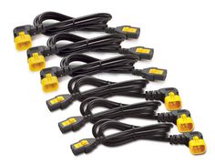 APC Power Cord Kt 6 Locking C13 T C14 0.6m