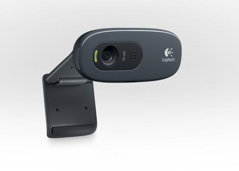 LOGITECH Webcam C270 HD OEM (960-000963)