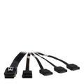 INTER-TECH KABEL SATA - SFF 8087 GEKREUZT ML ACCS
