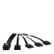 INTER-TECH KABEL SATA - SFF 8087 GEKREUZT ML ACCS