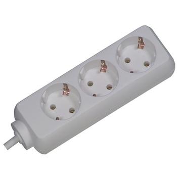 BACHMANN SELLY 3x way white Power 1,5m (387.270S)