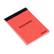 ESSELTE Notepad A7 Ruled 50 sheets
