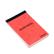 ESSELTE Notepad 130x80mm 50 sheets