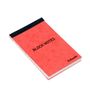 ESSELTE Notepad 105x65mm 50 sheets 