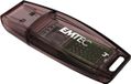 EMTEC 4GB C410 Color Mix USB 2.0 red