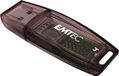 EMTEC 4GB C410 Color Mix USB 2.0 red (ECMMD4GC410 $DEL)