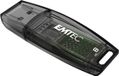 EMTEC 8GB Color Mix USB 2.0 black (ECMMD8GC410)