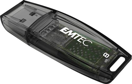 EMTEC 8GB Color Mix USB black/ Purb (ECMMD8GC410)