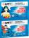EMTEC wipes for TFT/LCD 20pcs | 10 dry+10 wet| Superman & Wonder Woman