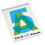 ESSELTE Spiralnotes A5 lin. 60g 80 sheet