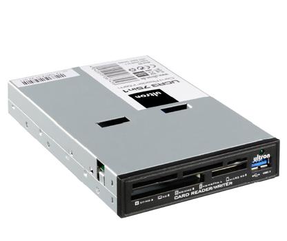 ULTRON Card Reader UCR3 75in1 USB 3.0 Port(3,5) m (106745)