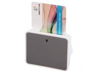 IDENTIVE uTrust 2700R Contact Smart Card Reader (905369)