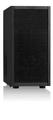 FRACTAL DESIGN Core 1000 USB 3.0 Vifter: 1x 120mm Front, 1x USB 2.0, 1x USB 3.0. mATX, mITX