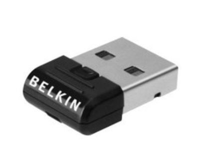 BELKIN USB 4.0 Bluetooth Adapter (F8T065BF)