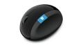 MICROSOFT MS Sculpt Ergonomic Mouse for Business cordless USB black
