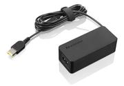 Lenovo ThinkPad 45W AC Adapter (Slim Tip) - Strømadapter - 45 watt - Europa - for ThinkPad Helix; ThinkPad S431; S531 20B0; S540; S540 Touch; T431s 20A9, 20AA, 20AC; T440