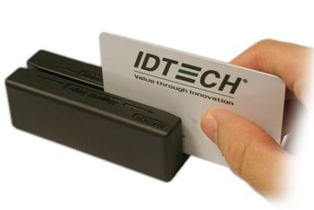 IDTECH MiniMag II kortleser (IDMB-333133B)