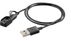 POLY Ladeadapter Voyager Legend Magnetisk ladeadapter med micro-USB