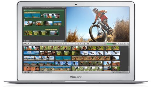 APPLE CTO/ MacBook Air 11-inch dual-core I7 1.7 (Z0NY-203/DK)