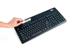 IDTECH VERSAKEY POS KEYBOARD MAG ONLY USB T12 IN