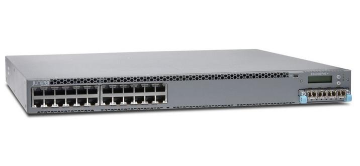 Juniper Networks EX3400-24P Managed PoE Ethernet Switch (28 Ports) at ₹ 20000 in Gurugram