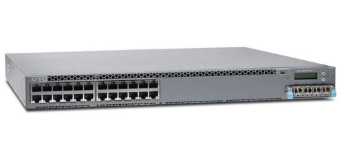 Juniper Networks EX4300, 24-port GE inc PSU (EX4300-24T)