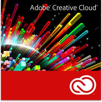 ADOBE CC Complete - New Subscription - English (65206820BA01A12)