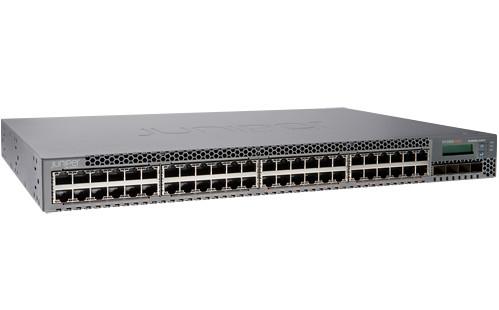 Juniper Networks EX4300, 48-port POE (EX4300-48P)