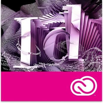 ADOBE VIP-C InDesign CC 11 month Multiple Platforms Licensing Subscription Monthly For CS3 and later 1 USER (ML) (65225987BA01A12)