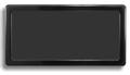 DEMCiflex Staubfilter für 240mm Radiatoren - schwarz/schwarz