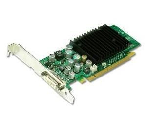 IBM - NVIDIA Quadro NVS 285 - Grafikadapter - Quadro NVS 285 - PCI Express  x16 - 128 MB DDR - Digital Visual Interface (DVI)