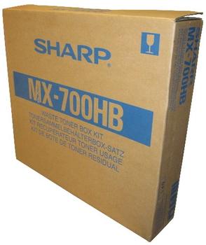 SHARP MX700HB MX5500 Wastebox (MX-700HB $DEL)