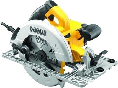 DEWALT Dewa Handkreis. DWE 576K ye (DWE576K-QS)